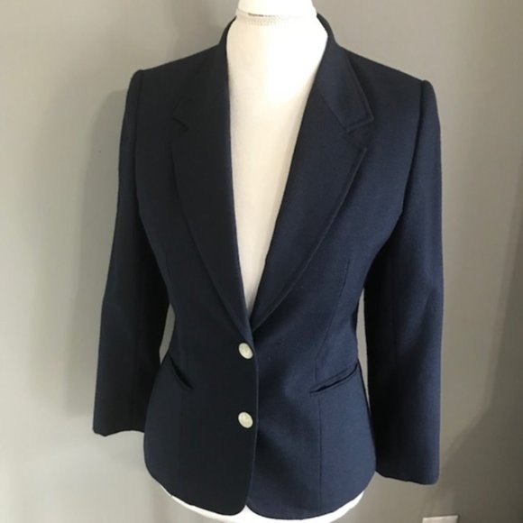 Mark Richards 2 Piece Blazer and Matching Skirt - Picture 4 of 8